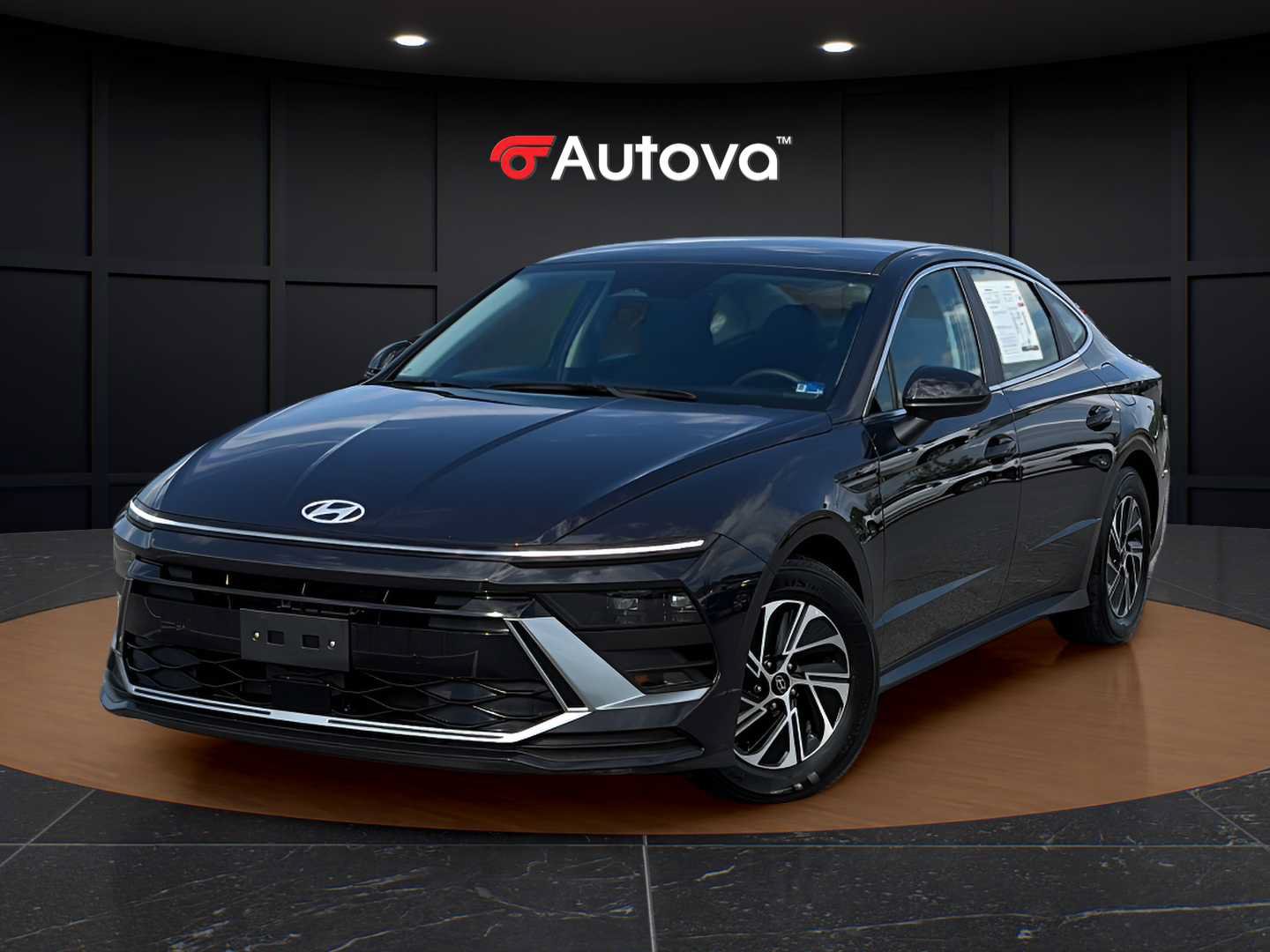 Used 2026 Hyundai Sonata Blue