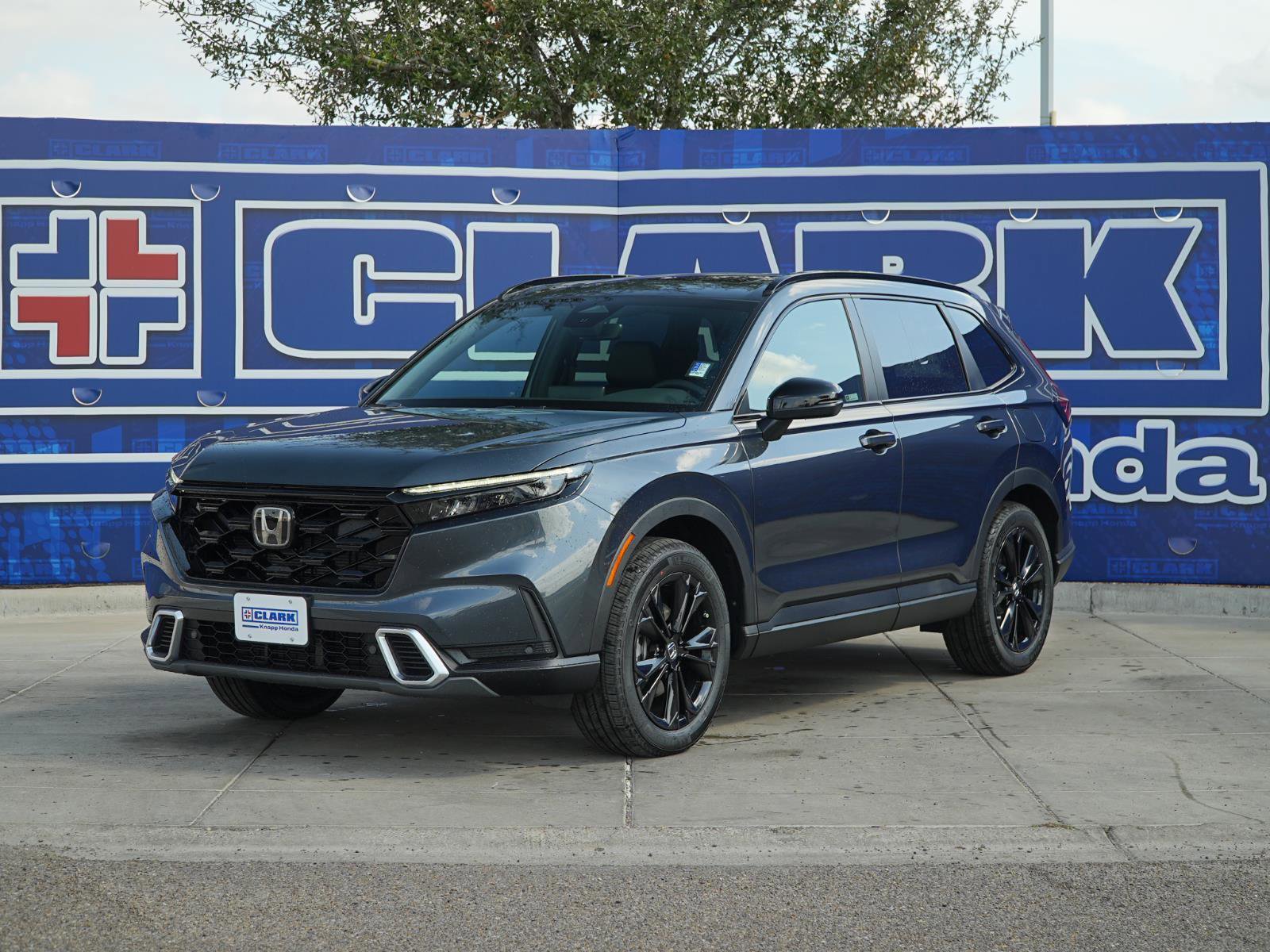 New 2026 Honda CR-V Sport Touring