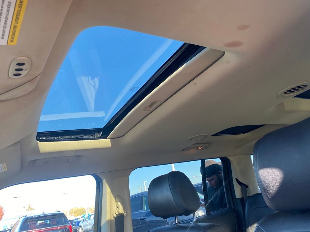 Used 2018 Ford Flex SEL w/ Equipment Group 202A image 21