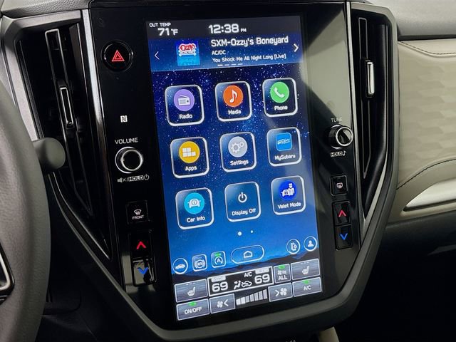 New 2025 Subaru Forester Premium image 15