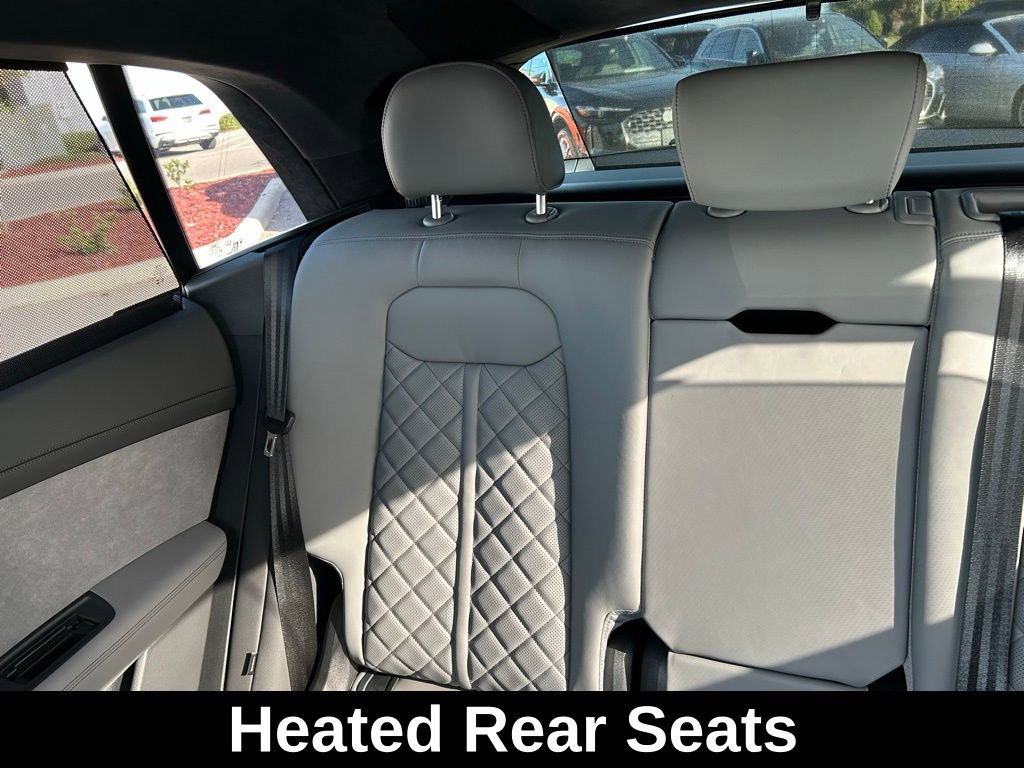 New 2026 Audi SQ8 Prestige image 12