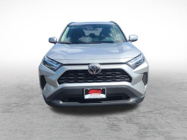 Certified 2025 Toyota RAV4 XLE AWD/4WD image 2