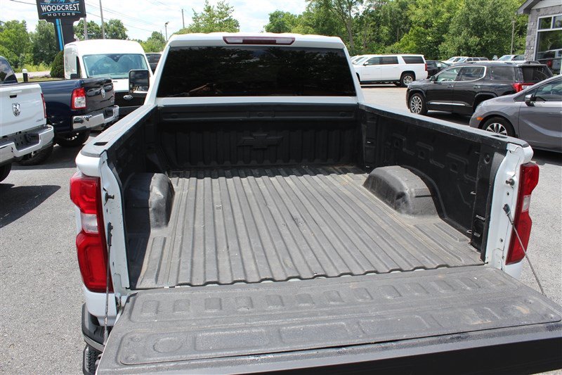 Used 2021 Chevrolet Silverado 2500 LTZ AWD/4WD image 13