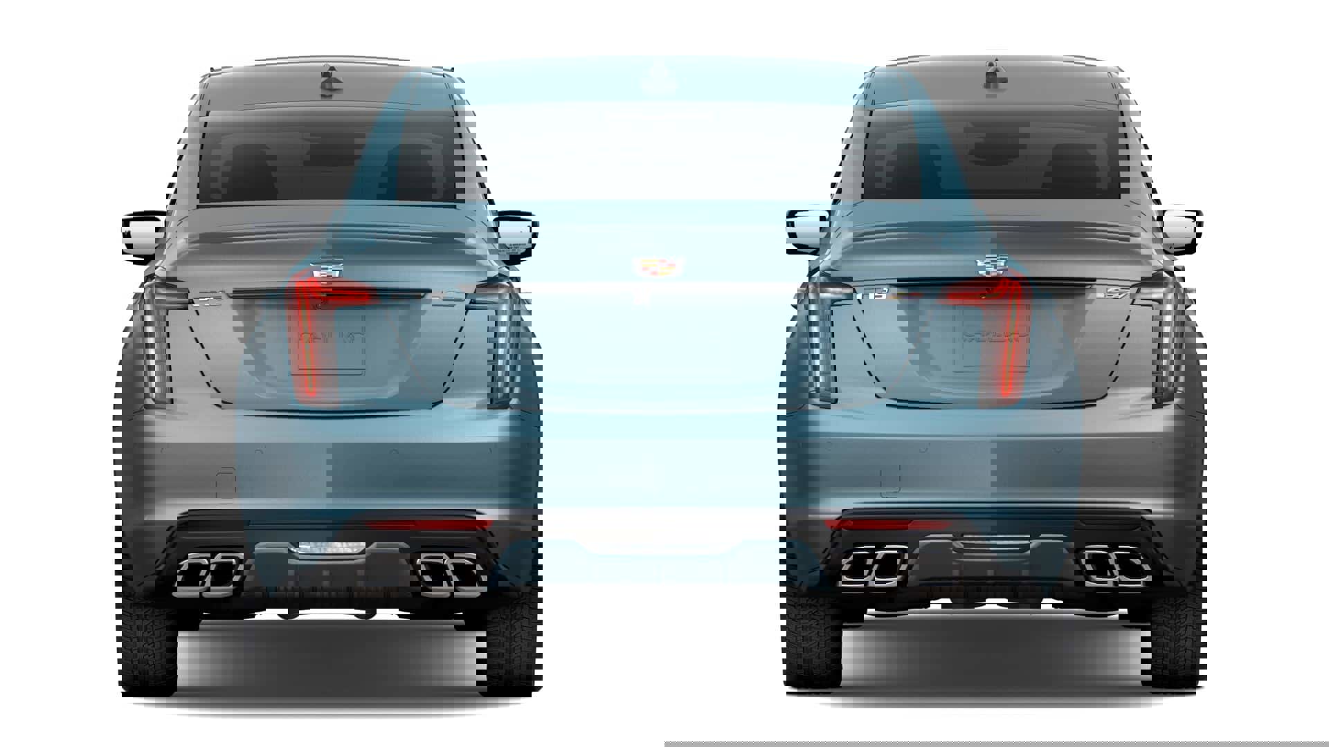 New 2026 Cadillac CT5 V image 4
