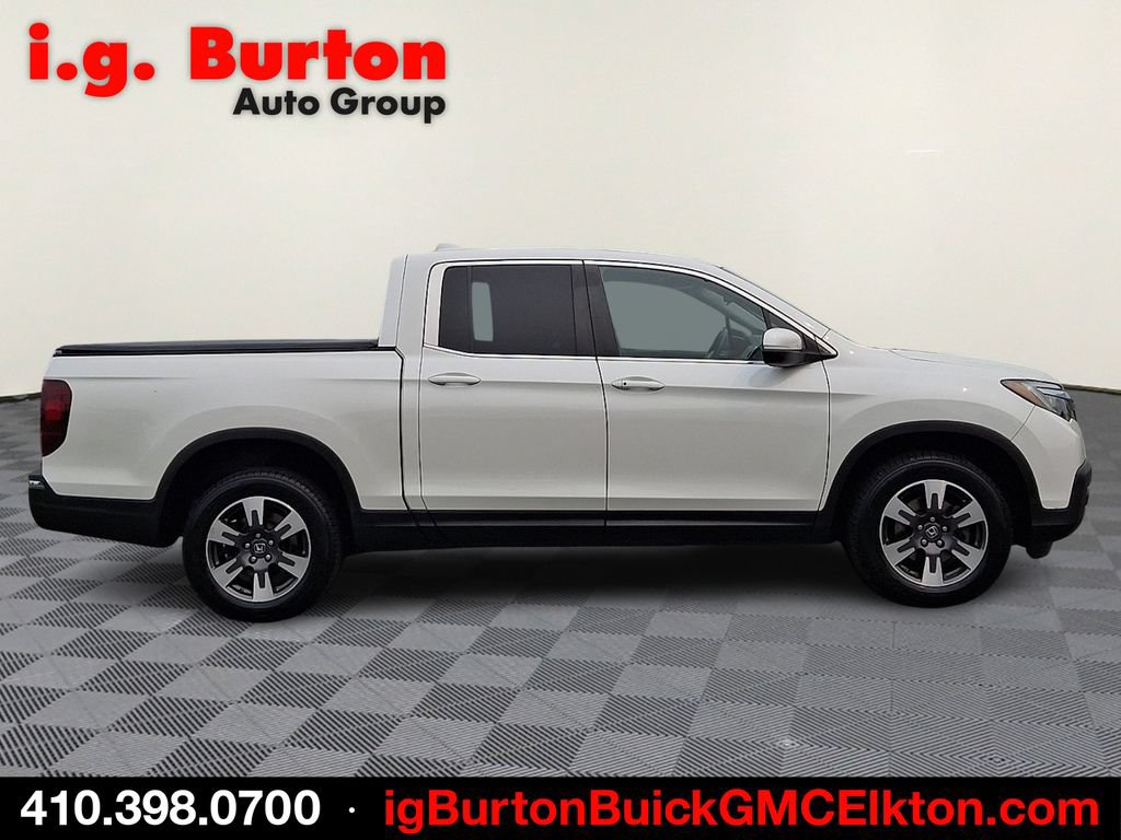 Used 2019 Honda Ridgeline RTL image 7