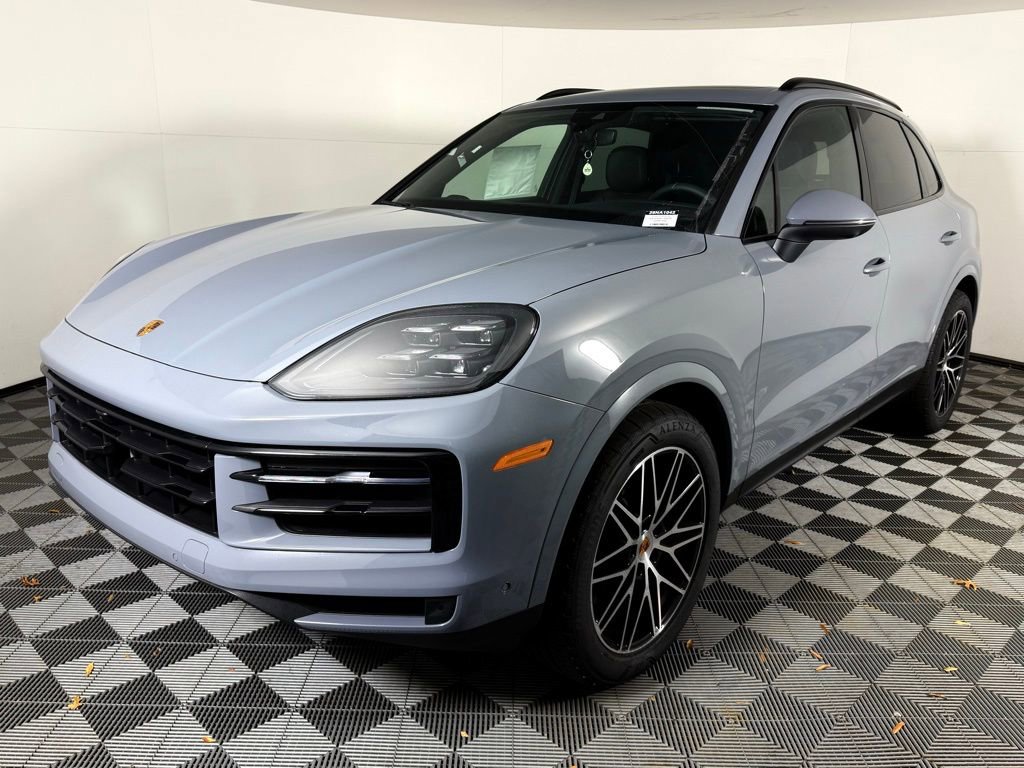 New 2026 Porsche Cayenne image 1