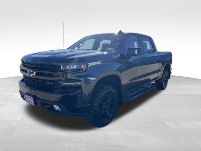 Used 2020 Chevrolet Silverado 1500 LT Trail Boss video 4