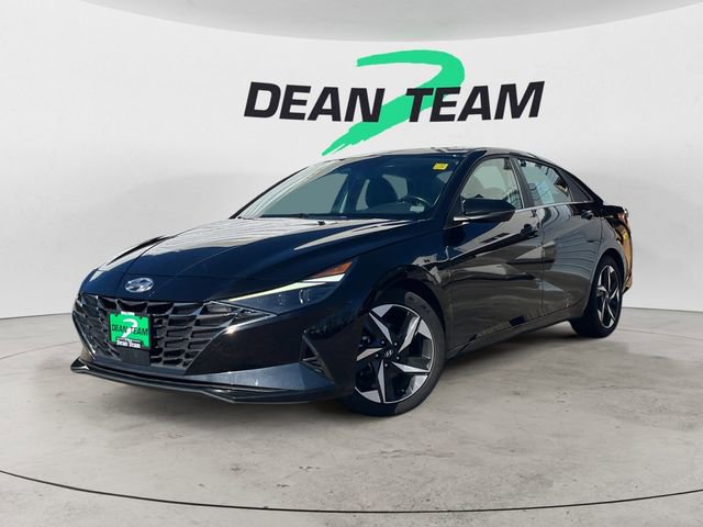 Used 2021 Hyundai Elantra Limited image 4