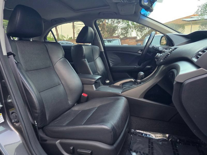 Used 2010 Acura TSX Sedan FWD image 21
