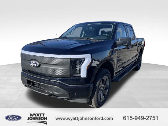 New 2025 Ford F150 Lightning Flash AWD/4WD image 7