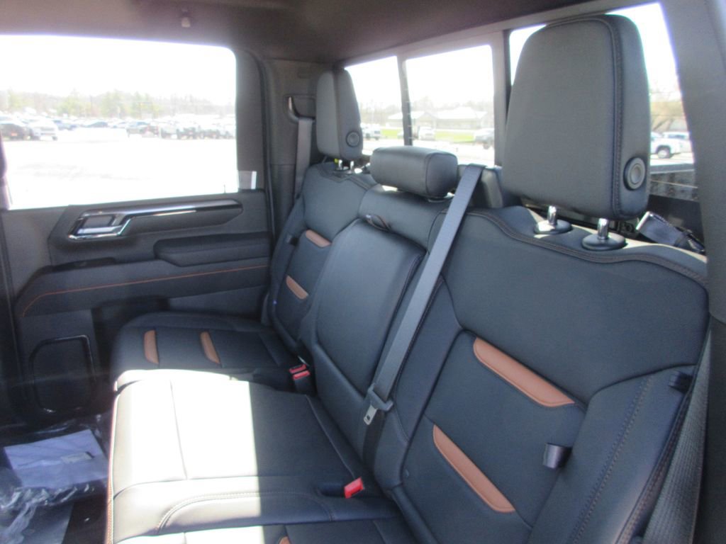 New 2026 GMC Sierra 3500 AT4 w/ AT4 Premium Plus Package image 14
