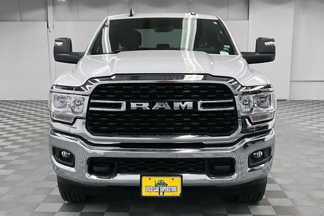Used 2024 RAM 2500 Big Horn AWD/4WD image 4
