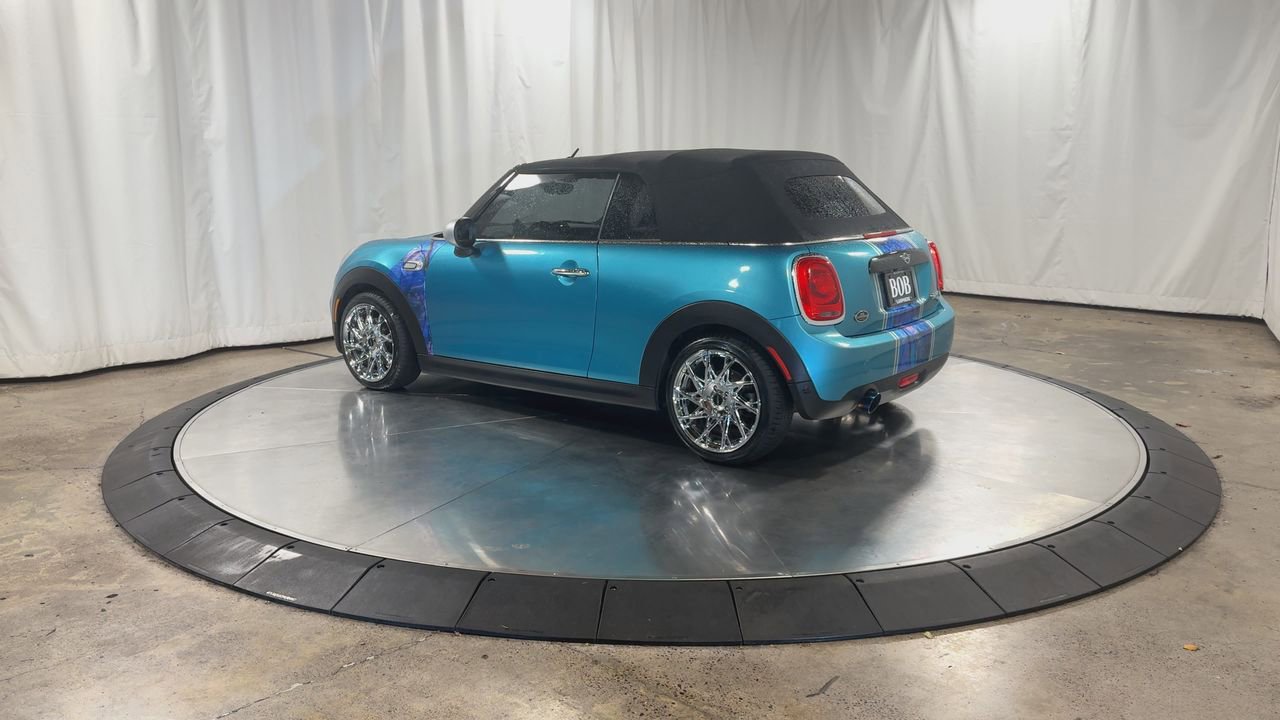 Used 2019 MINI Cooper Convertible w/ Signature Upholstery Package image 6