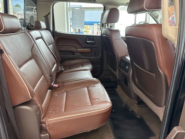 Used 2015 Chevrolet Silverado 3500 High Country image 10