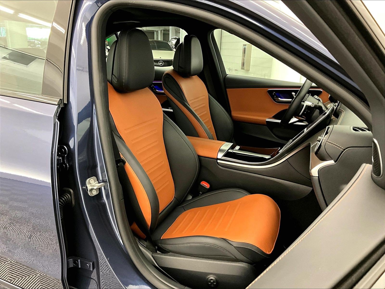 Certified 2024 Mercedes-Benz C 300 Sedan image 6