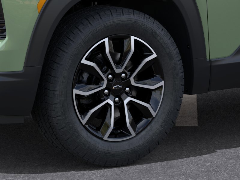 New 2026 Chevrolet TrailBlazer ACTIV AWD/4WD image 10