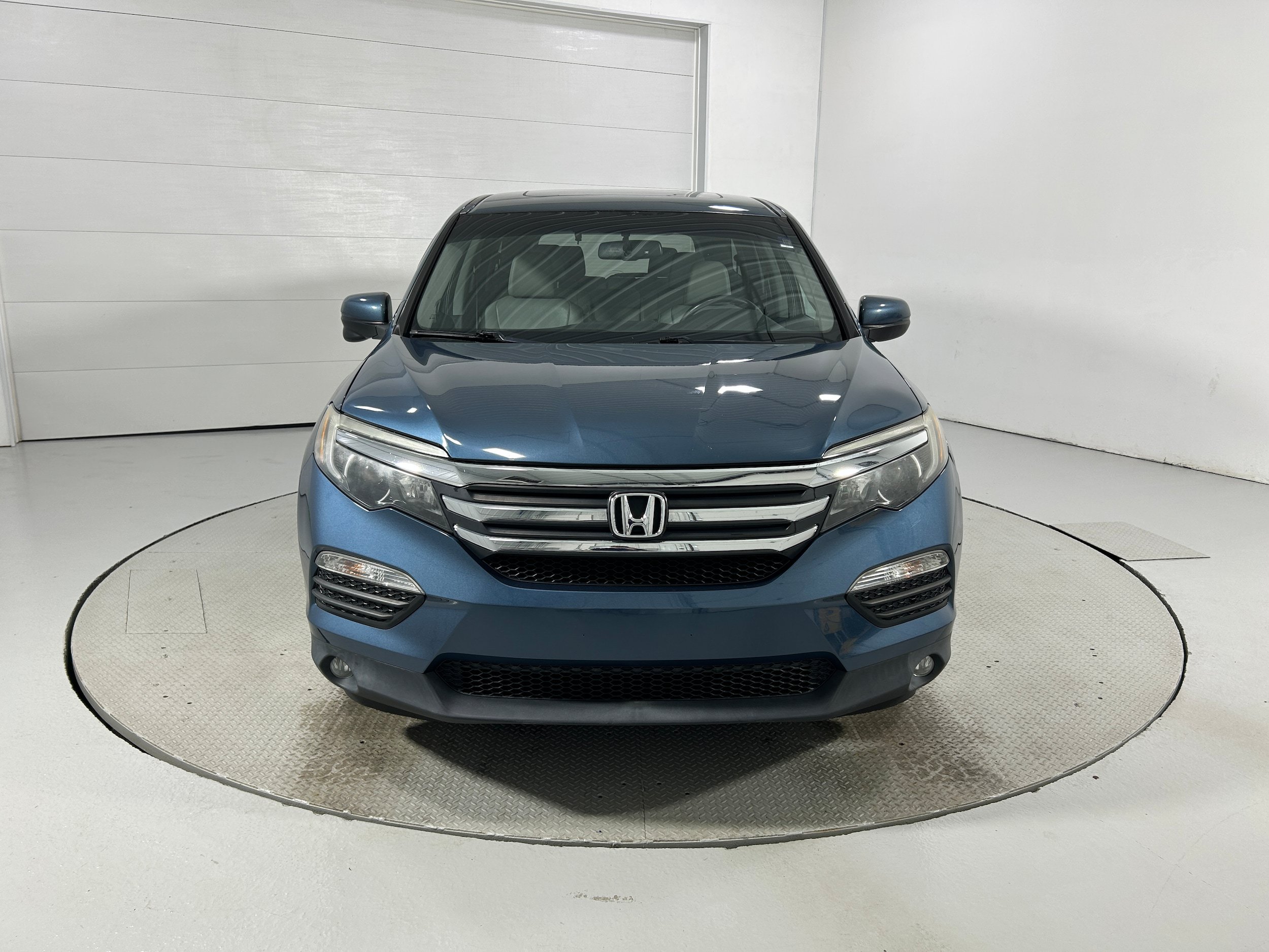 Used 2017 Honda Pilot EX-L image 16