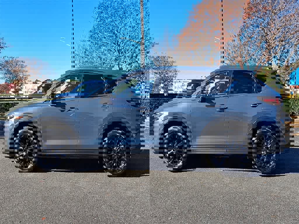 Used 2024 MAZDA CX-5 Carbon Edition image 6
