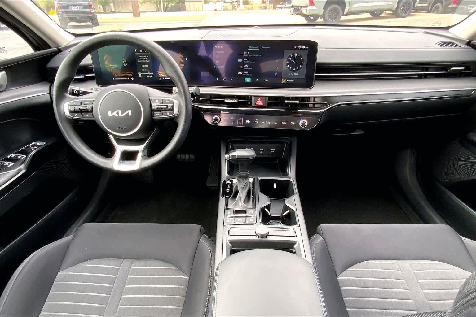 Used 2025 Kia K5 LXS FWD image 16