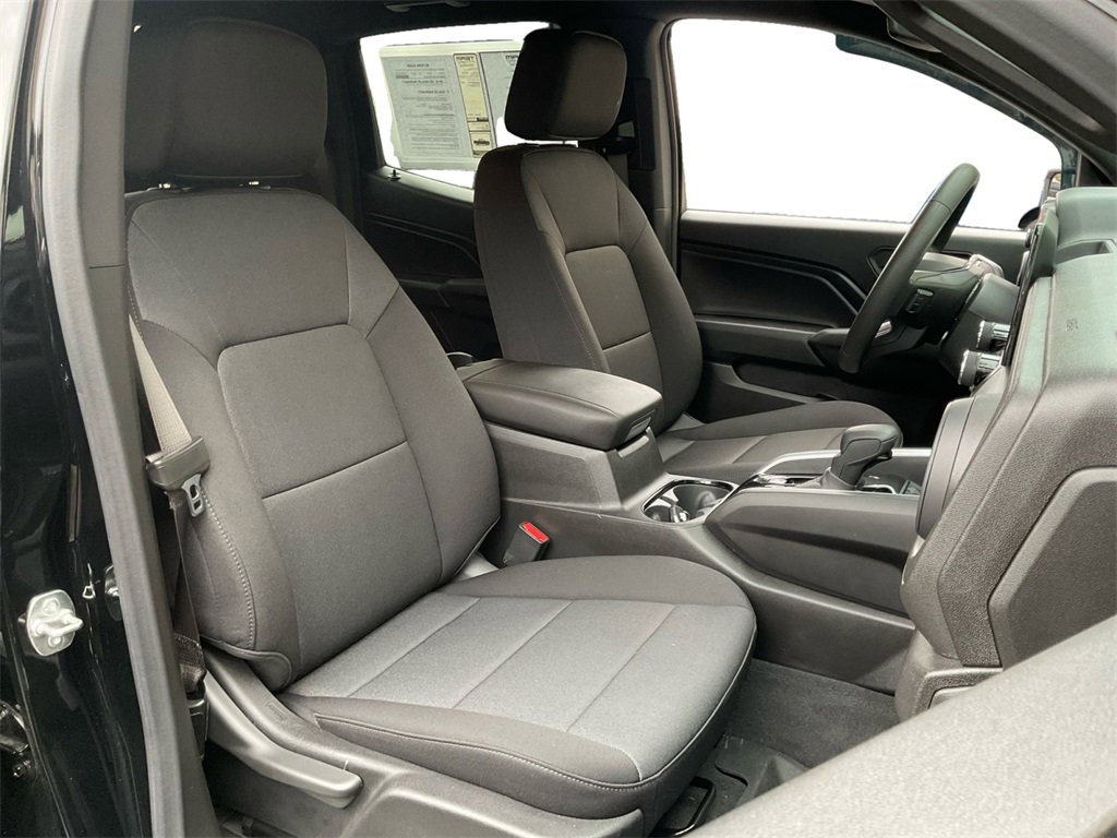 Used 2024 Chevrolet Colorado Trail Boss w/ LPO, Dark Essentials Package image 27