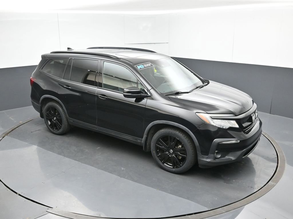Used 2021 Honda Pilot Black Edition image 55