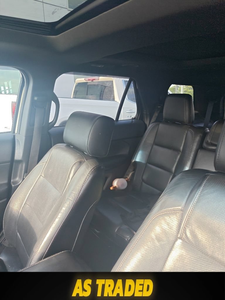 Used 2014 Ford Explorer Sport w/ Equipment Group 401A AWD/4WD image 8