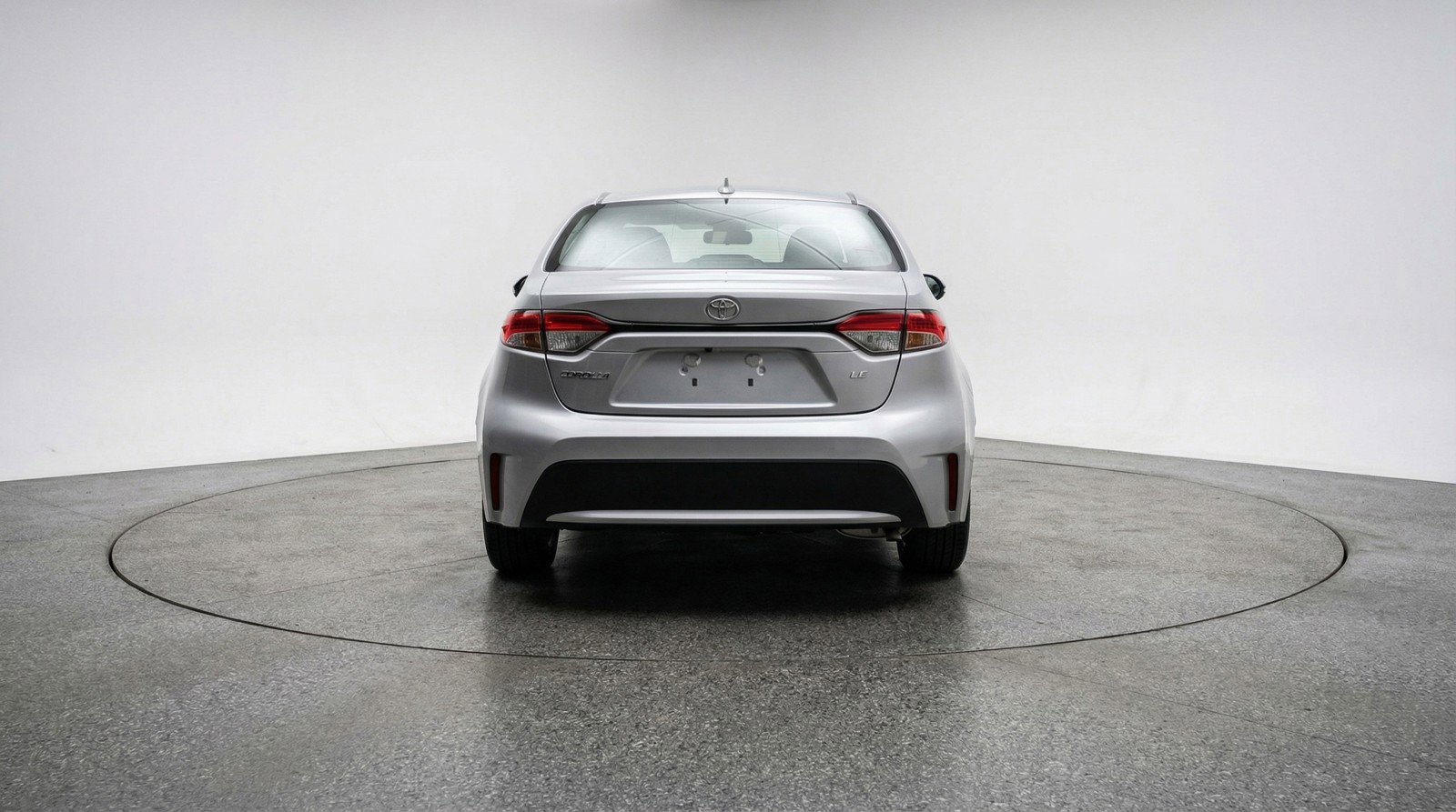 Used 2025 Toyota Corolla LE image 7