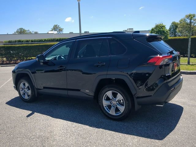 Used 2024 Toyota RAV4 XLE image 6