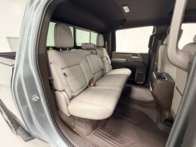 Certified 2026 Chevrolet Silverado 2500 LTZ w/ LTZ Premium Package AWD/4WD image 23