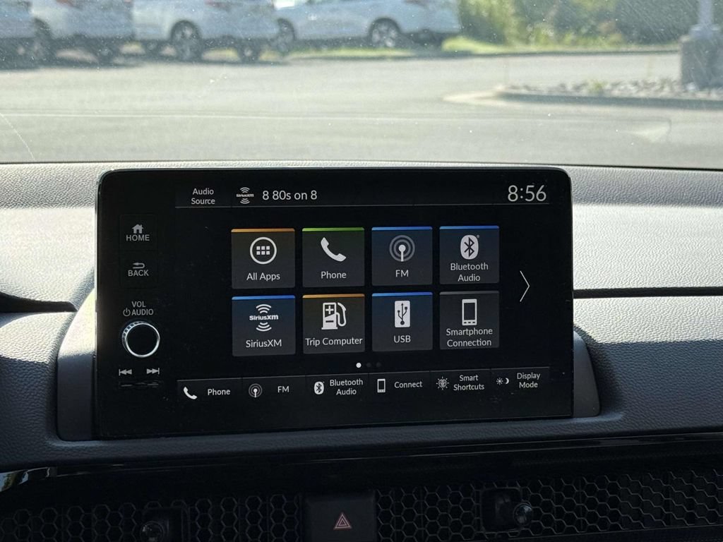 Used 2025 Honda CR-V EX-L image 10