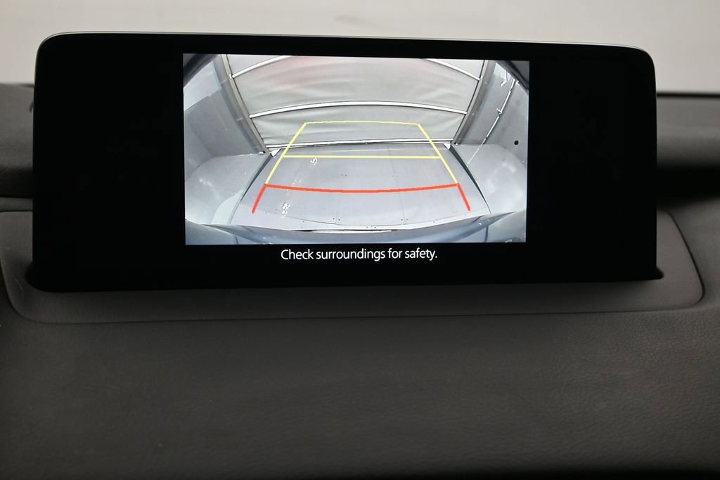Used 2021 MAZDA CX-9 Carbon Edition FWD image 17