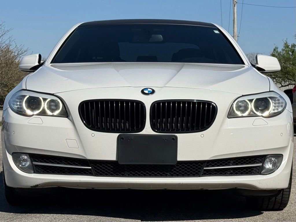 Used 2012 BMW 535i xDrive Sedan image 6