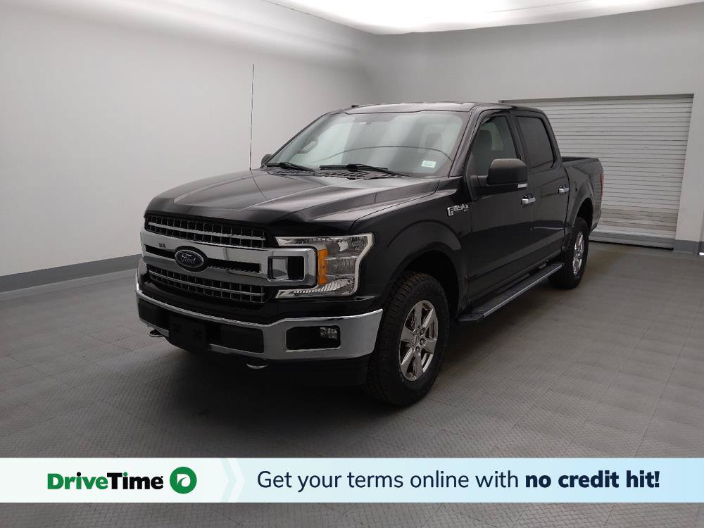 Used 2018 Ford F150 XLT w/ Equipment Group 302A Luxury