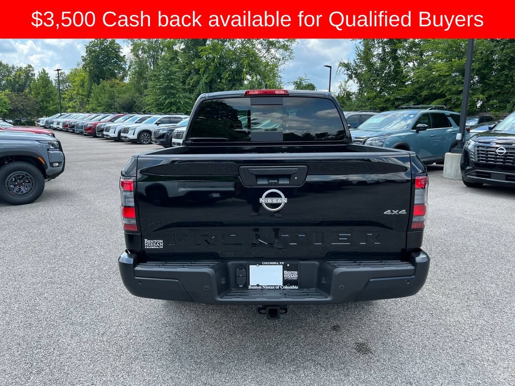 New 2026 Nissan Frontier S w/ Tow Package AWD/4WD image 6