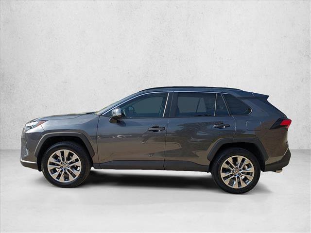 Used 2023 Toyota RAV4 XLE Premium FWD image 9