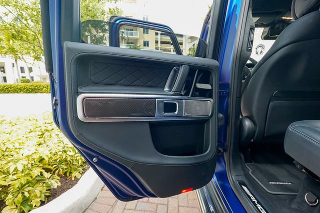 Used 2024 Mercedes-Benz G 63 AMG 4MATIC image 73