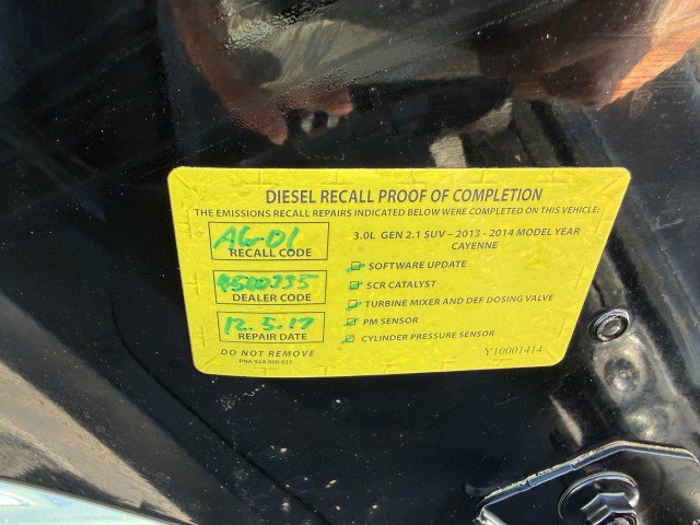 Used 2013 Porsche Cayenne Diesel AWD/4WD image 57