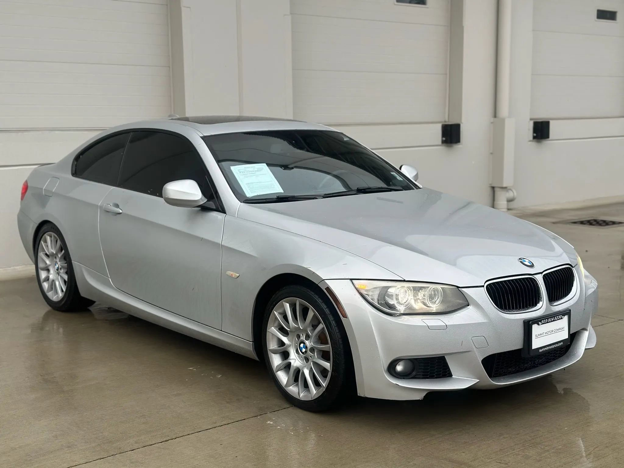Used 2012 BMW 328i Coupe image 7