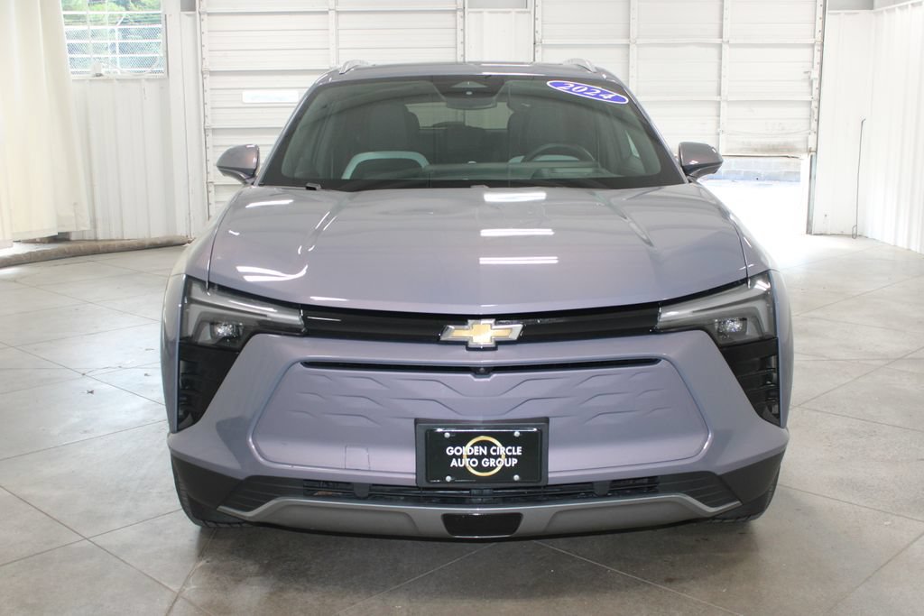 Used 2024 Chevrolet Blazer EV LT AWD/4WD image 3