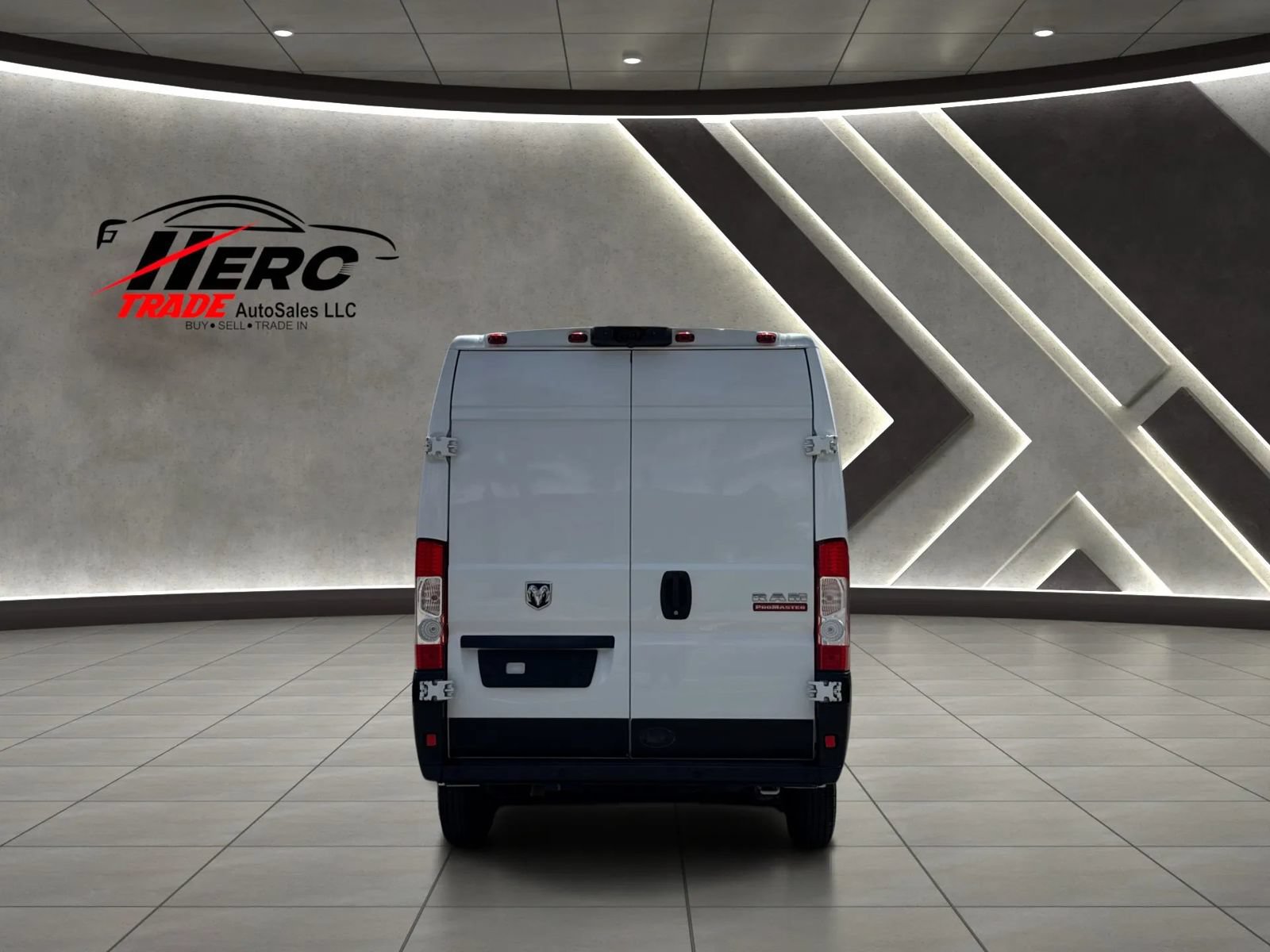 Used 2020 RAM ProMaster 1500 FWD image 7