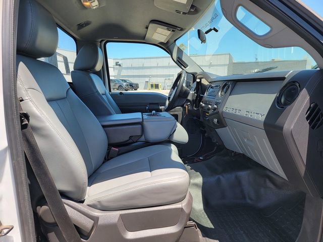 Used 2015 Ford F250 XL w/ Power Equipment Group AWD/4WD image 15