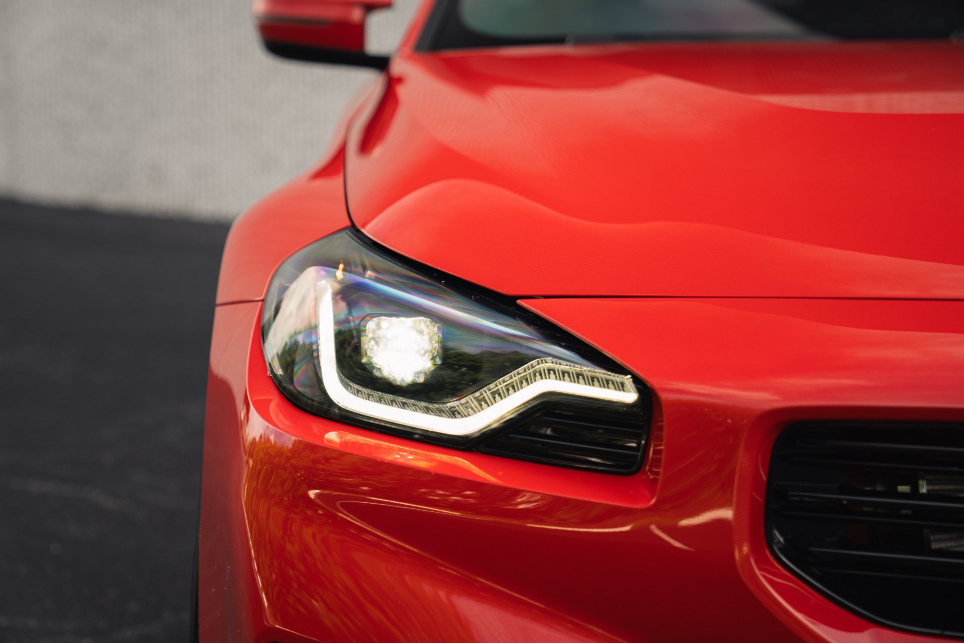 Used 2024 BMW M2 w/ Lighting Package RWD image 13