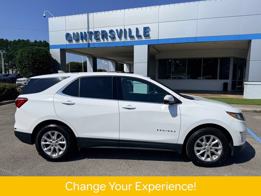 Used 2019 Chevrolet Equinox LT FWD image 4