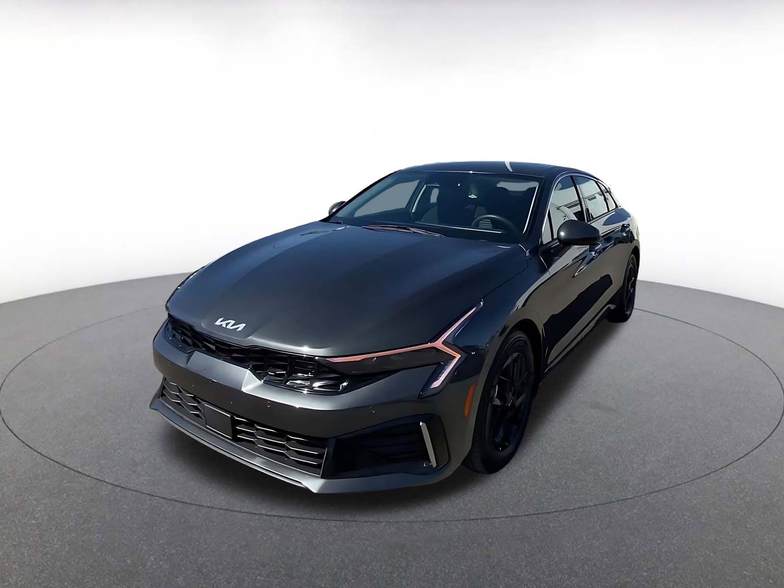 Used 2025 Kia K5 LXS image 7