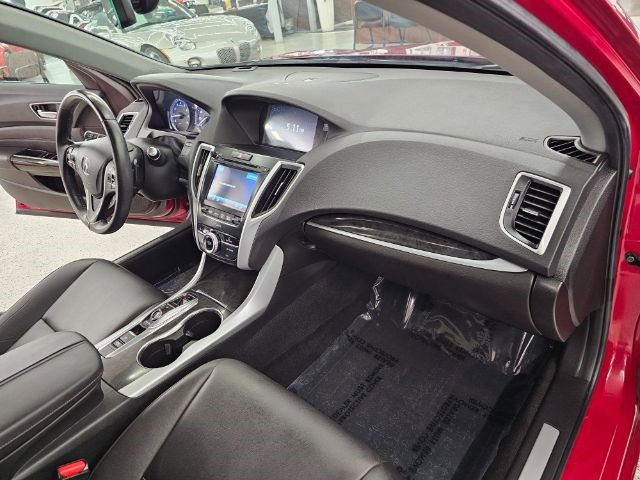 Used 2019 Acura TLX V6 image 8