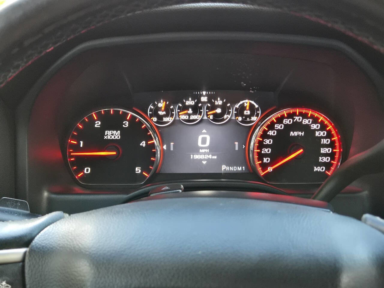 Used 2016 GMC Sierra 2500 Denali w/ Duramax Plus Package image 19