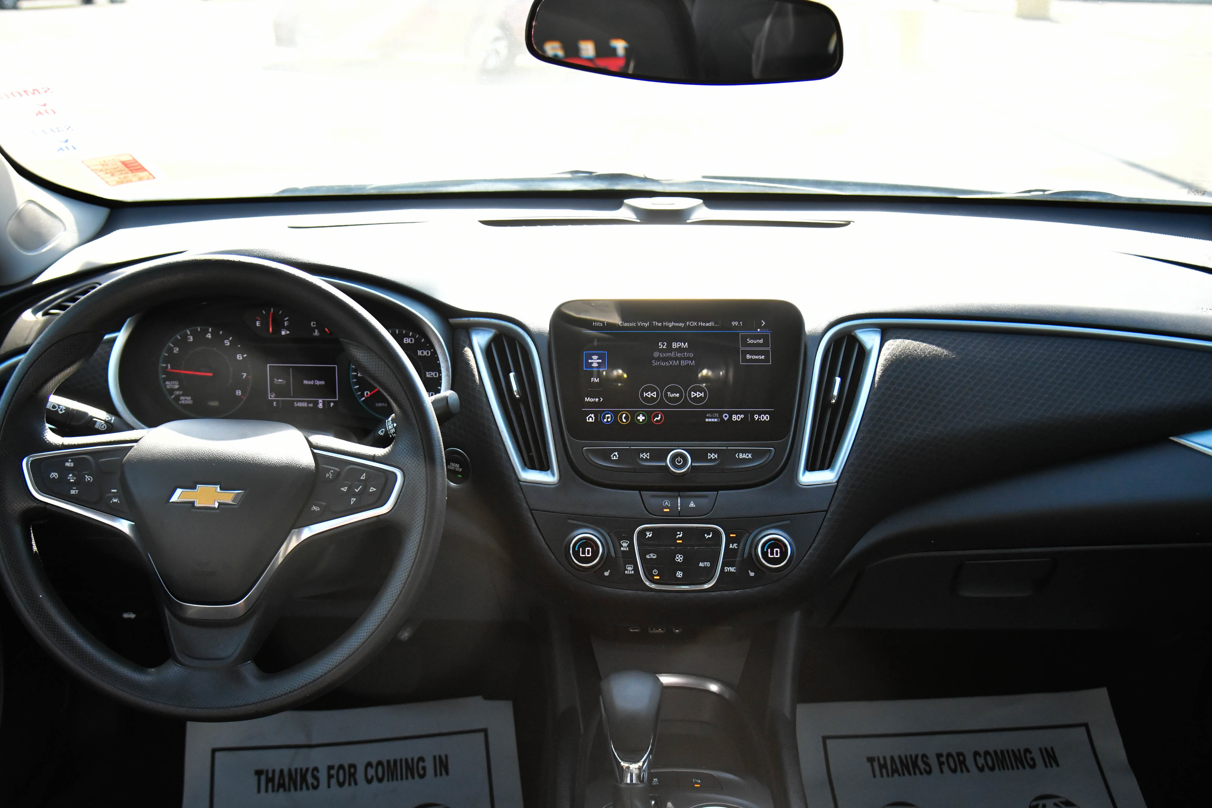 Used 2024 Chevrolet Malibu LT FWD image 34