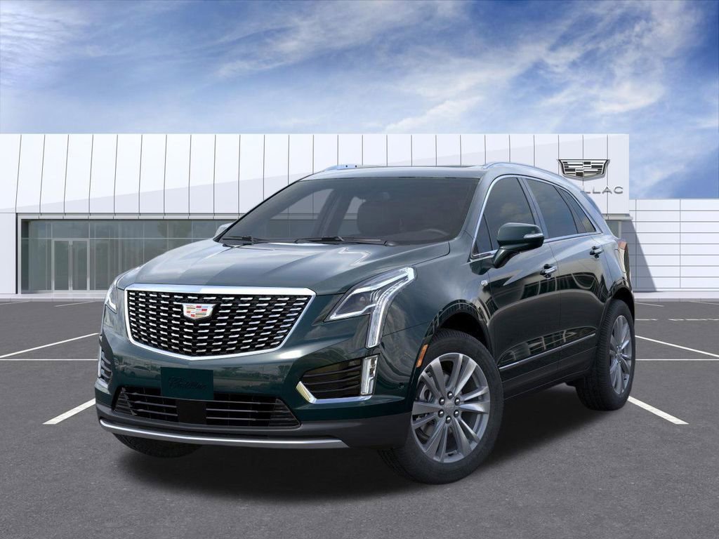 New 2026 Cadillac XT5 Premium Luxury image 6