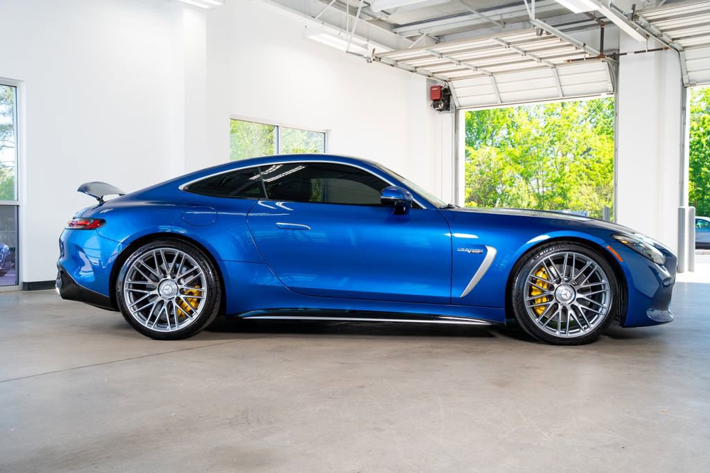 Used 2024 Mercedes-Benz AMG GT 55 image 5