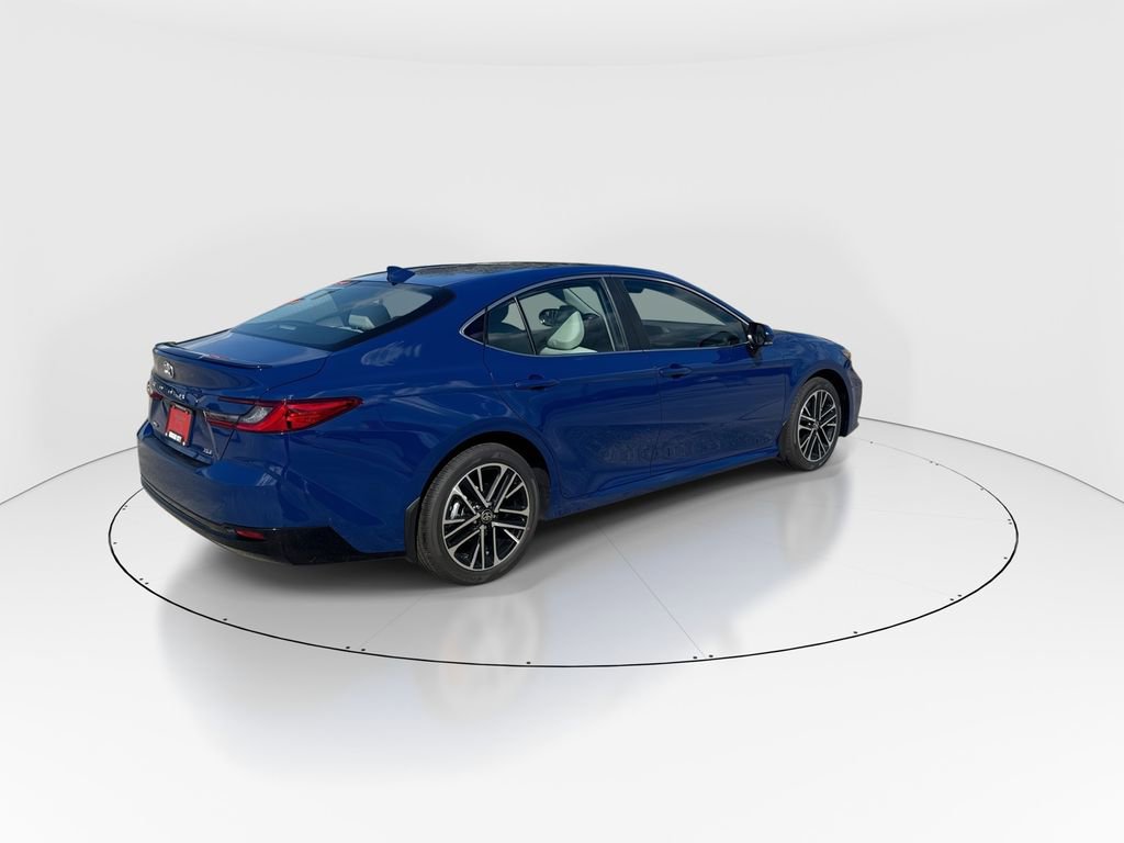New 2026 Toyota Camry XLE FWD image 8